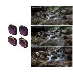 ND-X Pack 4 Lens Filters pro Osmo Pocket 1/2
