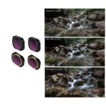 ND-X Pack 4 Lens Filters pro Osmo Pocket 1/2