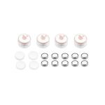 MAVIC - Sada LED světla pro DJI Drones (Type 6) (vč. Aku) (4ks)