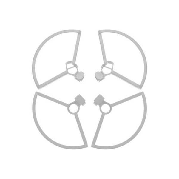 DJI Mini 2 / Mini / Mini SE / Mini 2 SE - Ochranné oblouky (šedé)