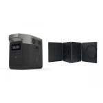 EcoFlow DELTA (Mezinárodní verze) + solární panel 110W