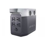 EcoFlow DELTA (Mezinárodní verze) + solární panel 110W
