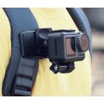 Víceúčelová nastavitelná držák akční kamery na popruh