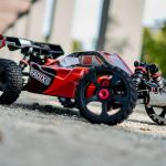 RADIX XP 6S Model 2021 - 1/8 BUGGY 4WD - RTR - Brushless Power 6S
