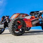 RADIX XP 6S Model 2021 - 1/8 BUGGY 4WD - RTR - Brushless Power 6S