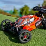 RADIX XP 6S Model 2021 - 1/8 BUGGY 4WD - RTR - Brushless Power 6S