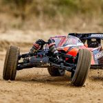 RADIX XP 6S Model 2021 - 1/8 BUGGY 4WD - RTR - Brushless Power 6S
