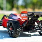 RADIX XP 6S Model 2021 - 1/8 BUGGY 4WD - RTR - Brushless Power 6S