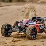 RADIX XP 6S Model 2021 - 1/8 BUGGY 4WD - RTR - Brushless Power 6S