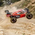 RADIX XP 6S Model 2021 - 1/8 BUGGY 4WD - RTR - Brushless Power 6S