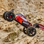 RADIX XP 6S Model 2021 - 1/8 BUGGY 4WD - RTR - Brushless Power 6S