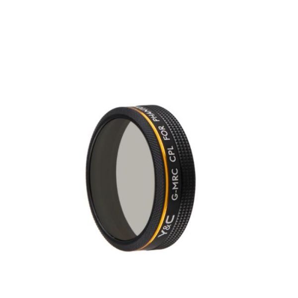 Phantom 4 Pro - CPL Lens Filter