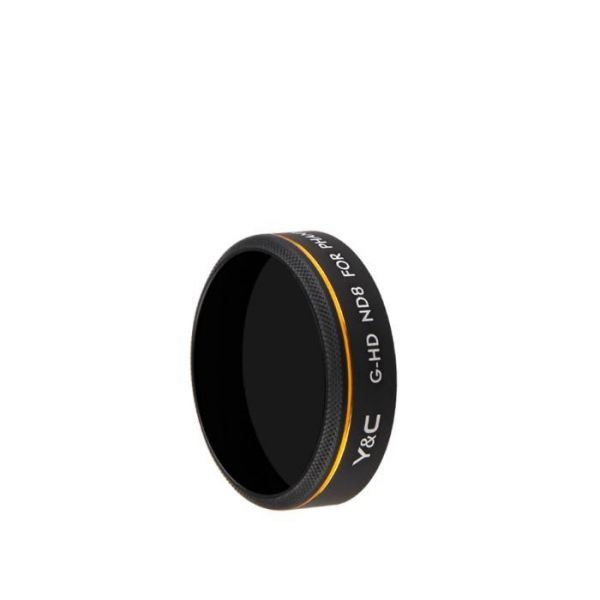 Phantom 4 Pro - ND8 Lens Filter
