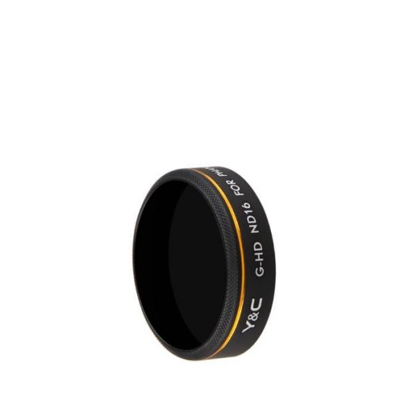 Phantom 4 Pro - ND16 Lens Filter