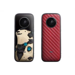 Insta360 ONE X2 - PVC Sticker (2 colors)