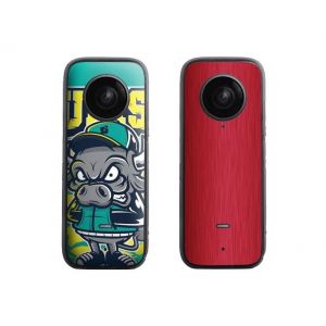 Insta360 ONE X2 - PVC Sticker (2 colors)