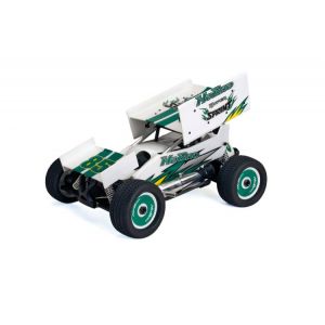 Hyper 8 Sprint Car RTR 1/8