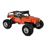 MOXOO XP - 1/10 Monster Truck 2WD - RTR - střídavý motor + 50C 5400mAh Lipo + nabíječ