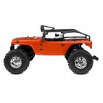 MOXOO XP - 1/10 Monster Truck 2WD - RTR - střídavý motor + 50C 5400mAh Lipo + nabíječ