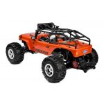MOXOO XP - 1/10 Monster Truck 2WD - RTR - střídavý motor + 50C 5400mAh Lipo + nabíječ