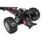 MOXOO XP - 1/10 Monster Truck 2WD - RTR - střídavý motor + 50C 5400mAh Lipo + nabíječ