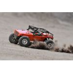 MOXOO XP - 1/10 Monster Truck 2WD - RTR - střídavý motor + 50C 5400mAh Lipo + nabíječ