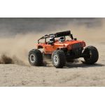 MOXOO XP - 1/10 Monster Truck 2WD - RTR - střídavý motor + 50C 5400mAh Lipo + nabíječ