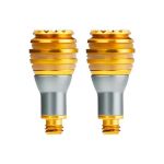 MAVIC 3 / AIR 2/2S / Mini 2 / smart controller - nastavitelné ovládací kniply (Gold)