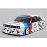 Drift 4WD 510 E RTR + BMW M3 E30 2mm čirá karoserie