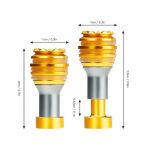 MAVIC 2 / MINI / AIR - nastavitelný ovládací kniply (Gold)
