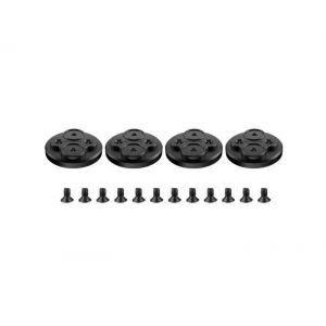 MAVIC MINI 2/SE/4K - CNC kryty motoru (Black)