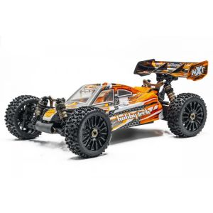 RTR Buggy SPIRIT NXT 4S NEO BRUSHLESS EP 4wd