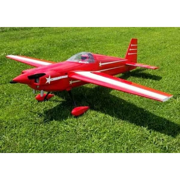 104” Laser - Červená/Bílá 2,64m