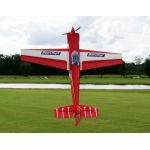 104” Laser - Červená/Bílá 2,64m