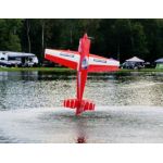 104” Laser - Červená/Bílá 2,64m