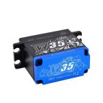 W35 HiVOLT CORELESS WATERPROOF Digital servo (35 kg-0,10s/60°)