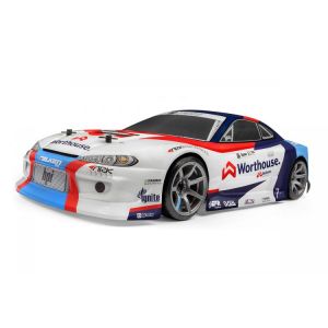 RS4 SPORT 3 DRIFT Nissan S15 (Worthouse James Dean) RTR set