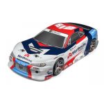 RS4 SPORT 3 DRIFT Nissan S15 (Worthouse James Dean) RTR set