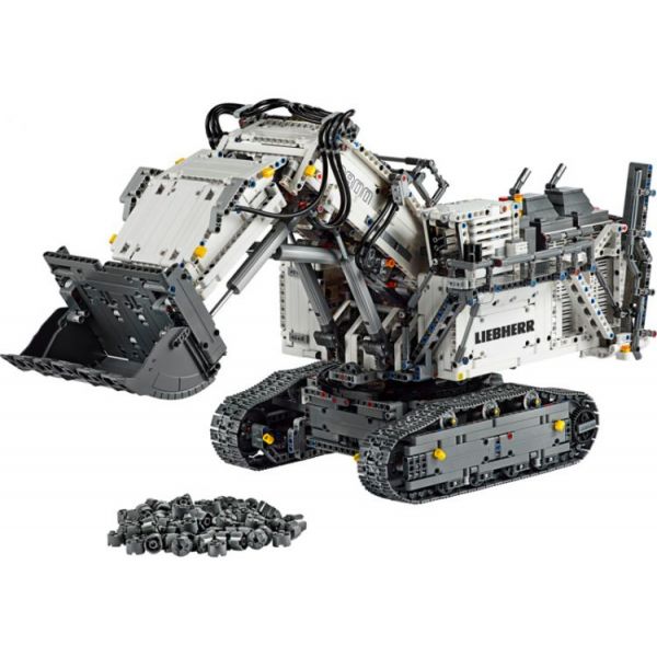LEGO Technic - Bagr Liebherr R 9800