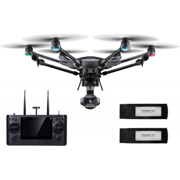 Yuneec Typhoon H3, Leica ION L1 Pro