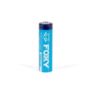 FOXY Li-Ion (18650) 2000 mAh/15C