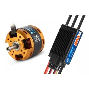 Combo set AXI 4130/16 V2 + KAVAN PRO-80SB regulátor