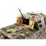 TORRO tank PRO 1/16 RC Jagdtiger kamufláž - infra