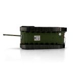 TORRO tank PRO 1/16 RC Leopard 2A6 NATO kamufláž - infra IR - Servo