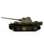 TORRO tank PRO 1/16 RC Panther F vícebarevná kamufláž - infra IR - Servo