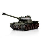 TORRO tank PRO 1/16 RC IS-2 1944 zelená kamufláž - infra IR - Servo