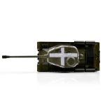 TORRO tank PRO 1/16 RC IS-2 1944 zelená kamufláž - infra IR - Servo