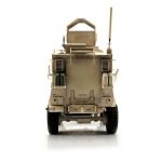 1/16 RC Maxx Pro MRAP - pouštní kamufláž