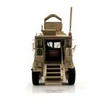 1/16 RC Maxx Pro MRAP - pouštní kamufláž