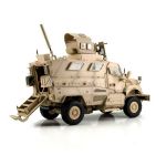 1/16 RC Maxx Pro MRAP - pouštní kamufláž